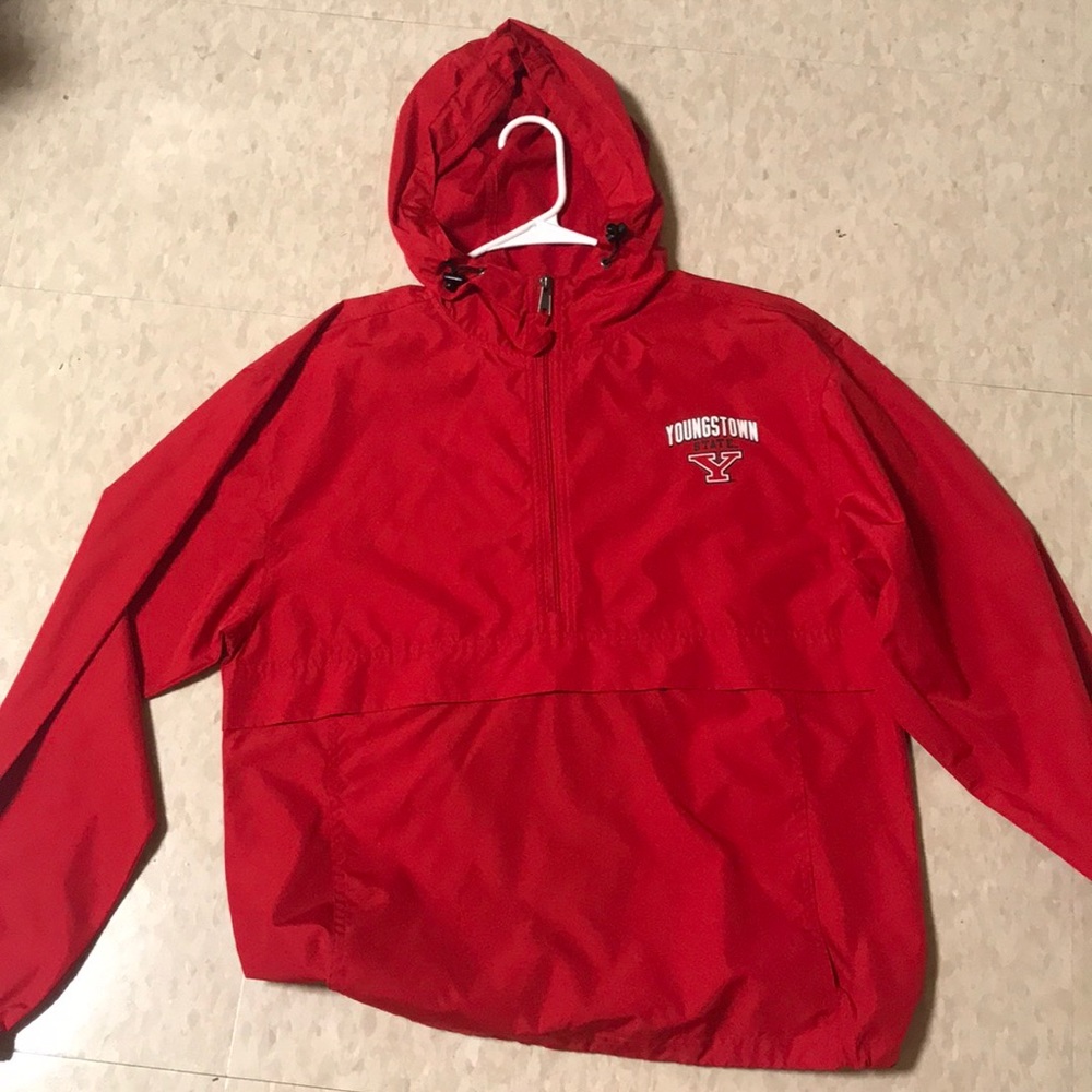 Youngstown windbreaker